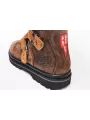 Botas de moto Vintage Dust Devil - Fuel