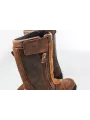 Botas de moto Vintage Dust Devil - Fuel