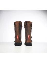 Botas de moto Vintage Dust Devil - Fuel