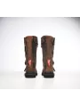 Bottes Moto Vintage Dust Devil - Fuel