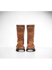 Bottes Moto Vintage Dust Devil - Fuel