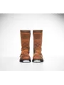 Bottes Moto Vintage Dust Devil - Fuel