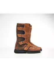 Botas de moto Vintage Dust Devil - Fuel