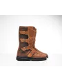 Botas de moto Vintage Dust Devil - Fuel