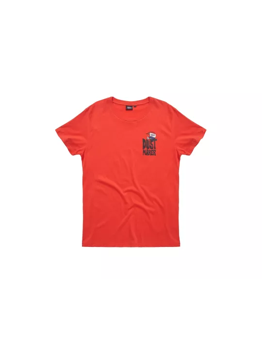 T-Shirt Moto Vintage Dust Maker - Fuel