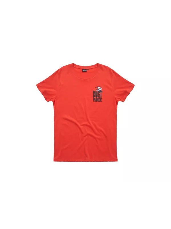 T-Shirt Moto Vintage Dust Maker - Fuel