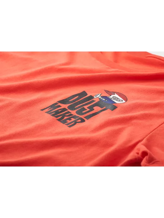 T-Shirt Moto Vintage Dust Maker - Fuel