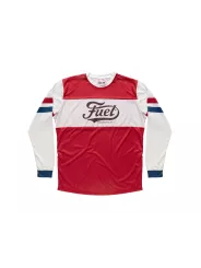 Maillot Moto Vintage Enfant Enduro - Fuel
