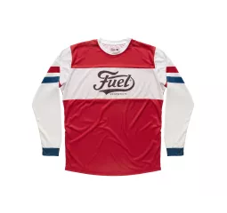 Camiseta moto Vintage Enduro Niño - Fuel