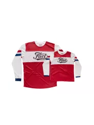 Maillot Moto Vintage Enfant Enduro - Fuel