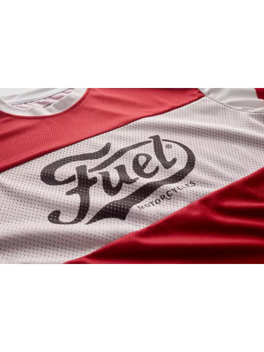 Camiseta moto Vintage Enduro Niño - Fuel