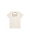 T-Shirt Moto Vintage Goggle - Fuel
