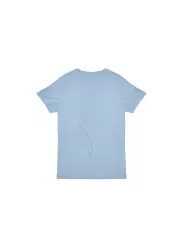 Vintage Kinder Motorrad T-Shirt Scrambler - Fuel