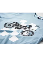 Camiseta Vintage Scrambler - Fuel