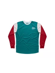 Vintage Trophy Motorradtrikot - Fuel