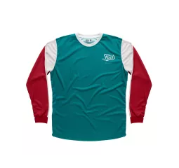 Camiseta moto Vintage Trophy - Fuel