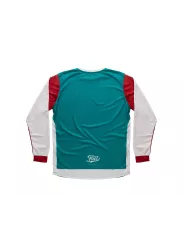 Maillot Moto Vintage Trophy - Fuel