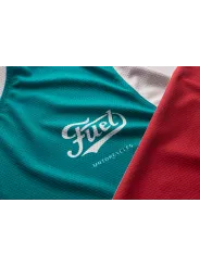 Maillot Moto Vintage Trophy - Fuel