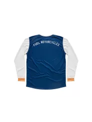 Vintage Kinder Motorradtrikot Two Stroke - Fuel