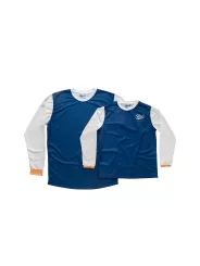 Vintage Two Stroke Motorradtrikot - Fuel