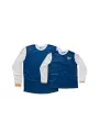 Vintage Two Stroke Motorradtrikot - Fuel