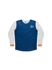 Vintage Two Stroke Motorradtrikot - Fuel