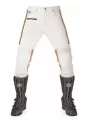Vintage Wheels & Waves Sergeant 2 Colonial Motorradhose - Fuel