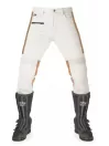 Vintage Wheels & Waves Sergeant 2 Colonial Motorradhose - Fuel