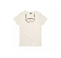 Camiseta Gafa Moto Vintage - Fuel