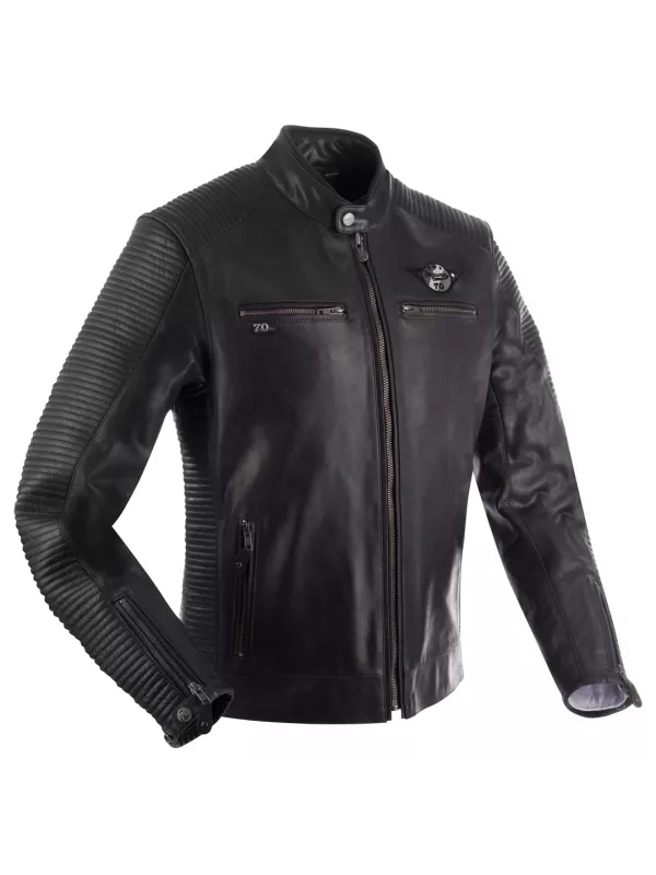 Riverton retro jacket- Segura