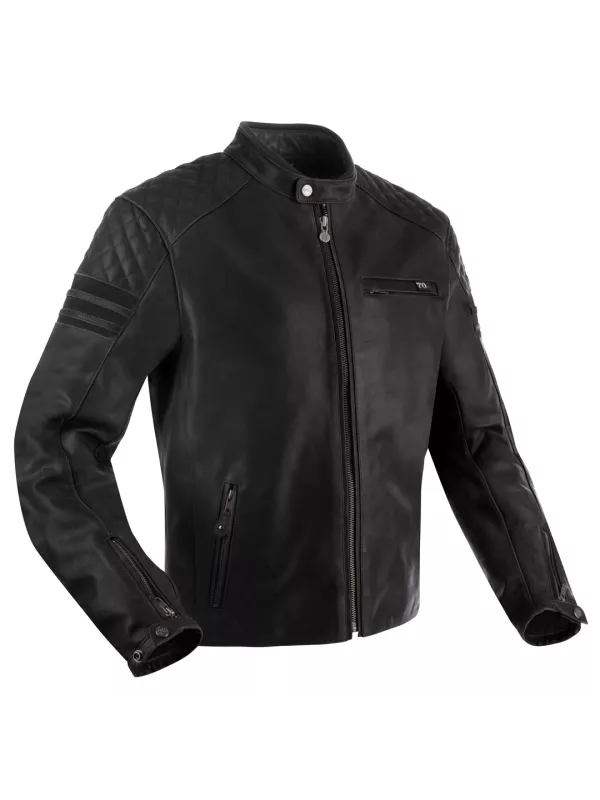 Track retro jacket- Segura