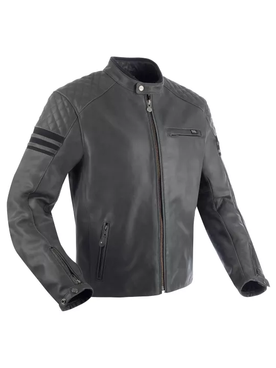 Track retro jacket- Segura