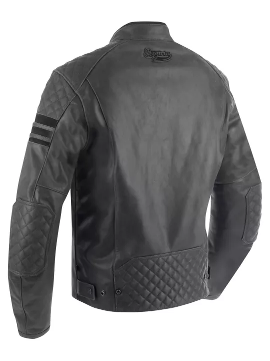 Track retro jacket- Segura