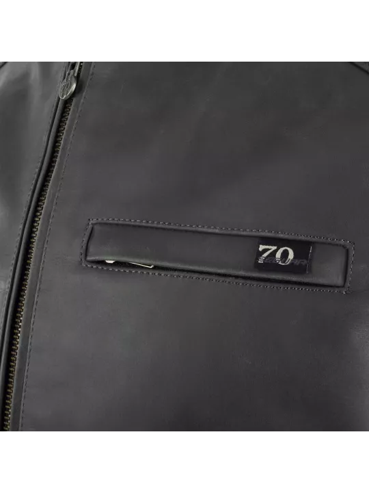 Track retro jacket- Segura