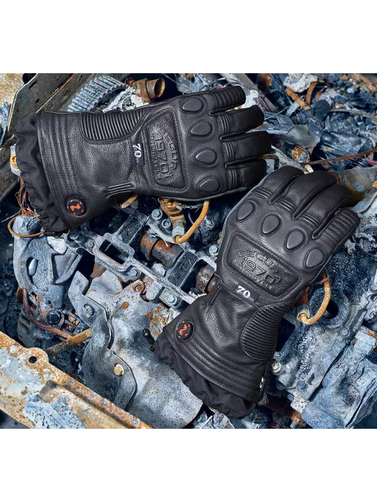 Shiro Heated Gloves - Segura