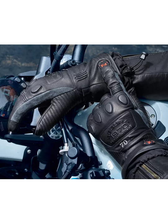 Shiro Heated Gloves - Segura