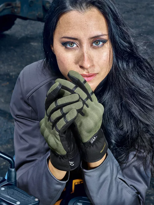Gants Lady Zeek Evo - Segura