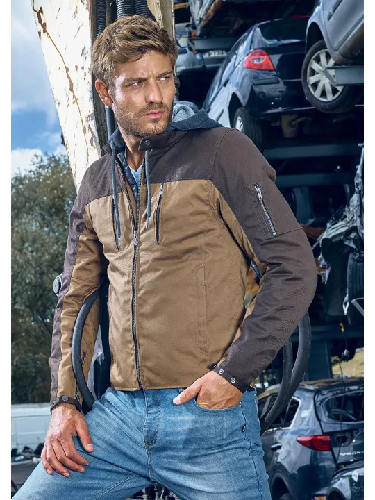 Presto retro jacket- Segura