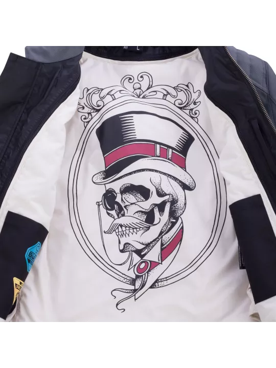 Eternal retro jacket- Segura
