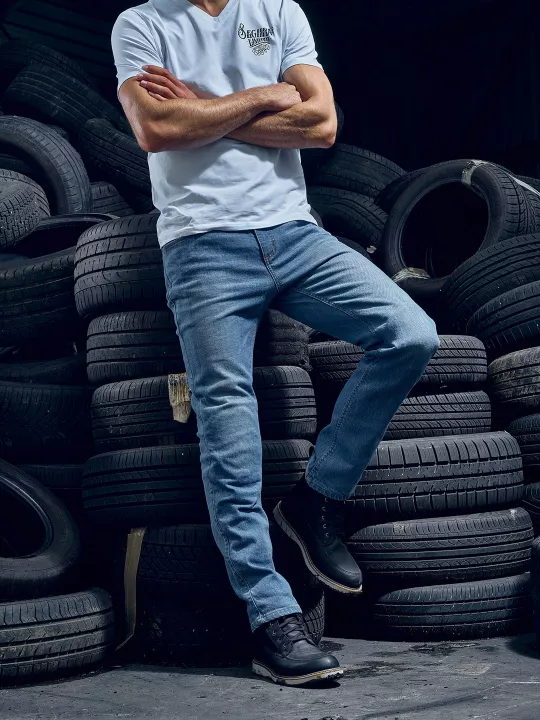 Pantaloni Rosco - Segura