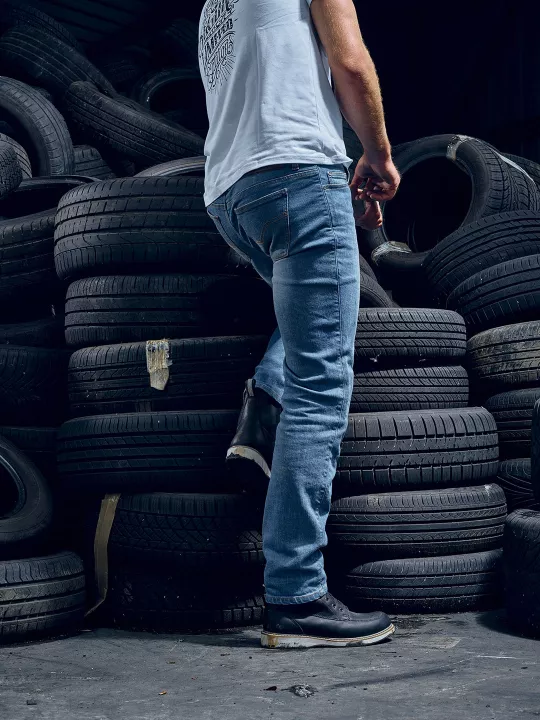 Pantalon Rosco - Segura