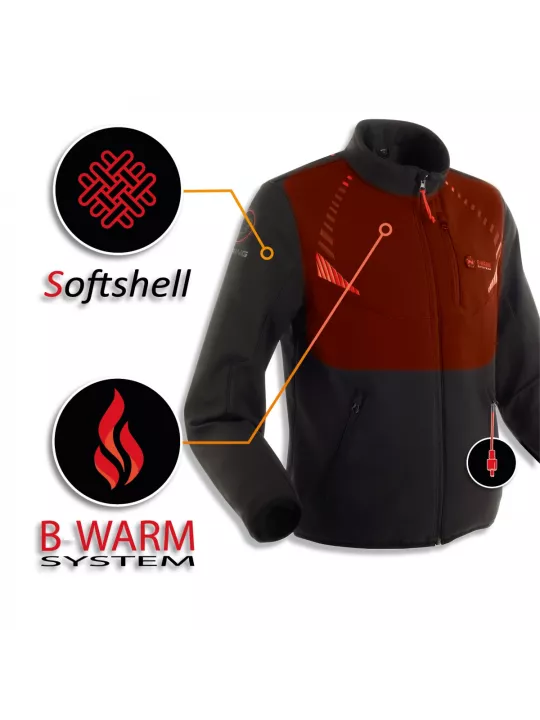 Veste Warmor - Bering