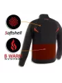 Veste Warmor - Bering