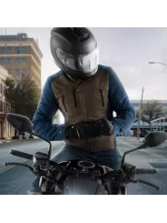 Blouson Crosser - Bering