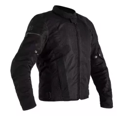 Vintage Motorradjacke Textil F-Lite Airbag - Rst