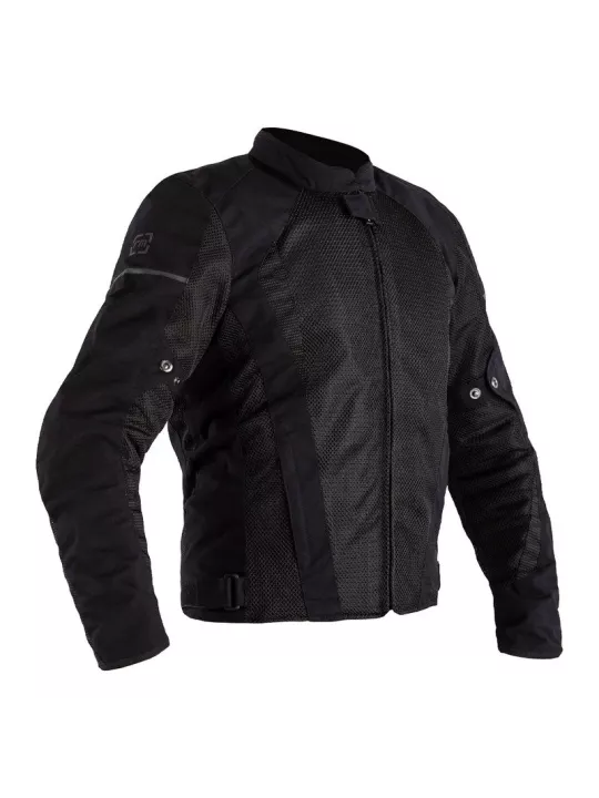 Veste Moto Vintage Textile F-Lite Airbag - Rst