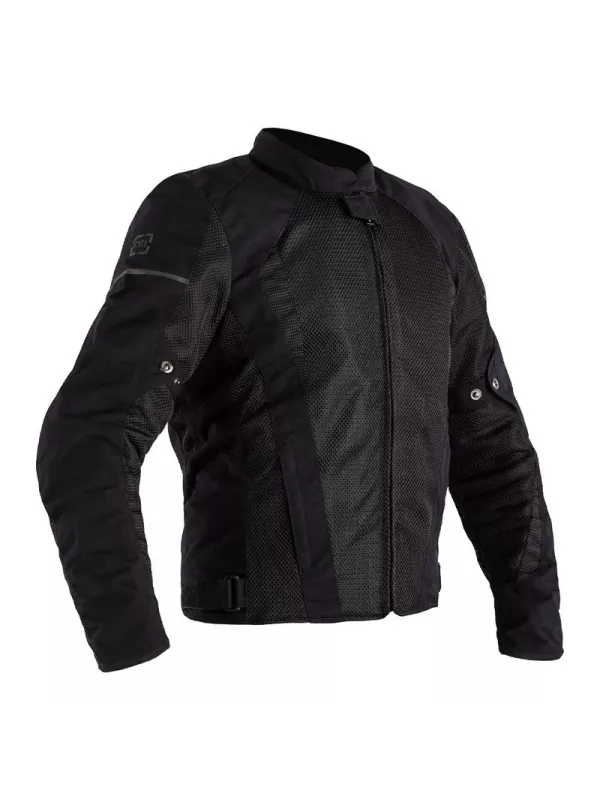 Veste Moto Vintage Textile F-Lite Airbag - Rst
