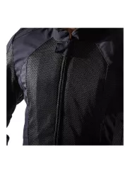 Veste Moto Vintage Textile F-Lite Airbag - Rst