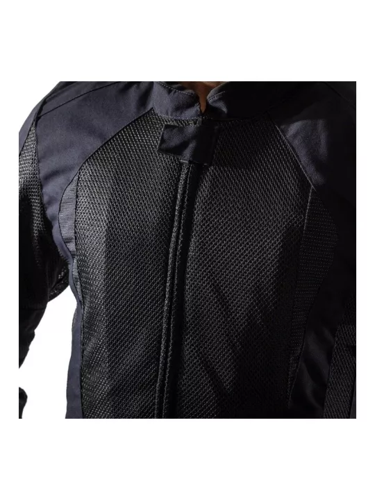 Veste Moto Vintage Textile F-Lite Airbag - Rst