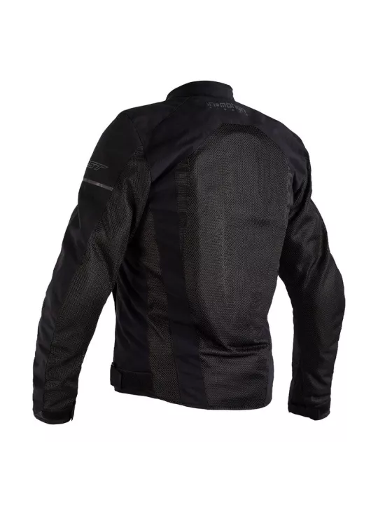 Vintage Motorradjacke Textil F-Lite Airbag - Rst